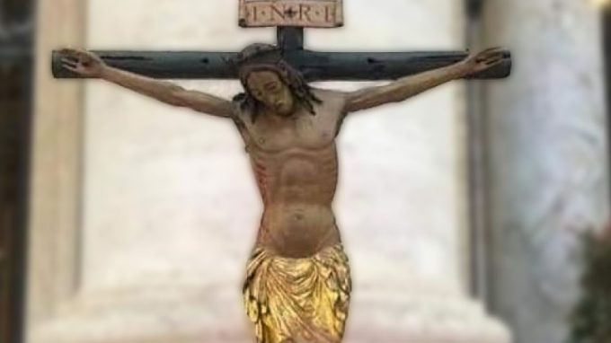 I riti della Settimana Santa