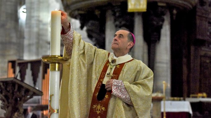 «La fede cristiana è fede di popolo, non la fragilità basata su un io arrogante e spaventato»