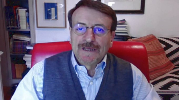 «Quando la signora Giovanna litigò con le pareti di casa»