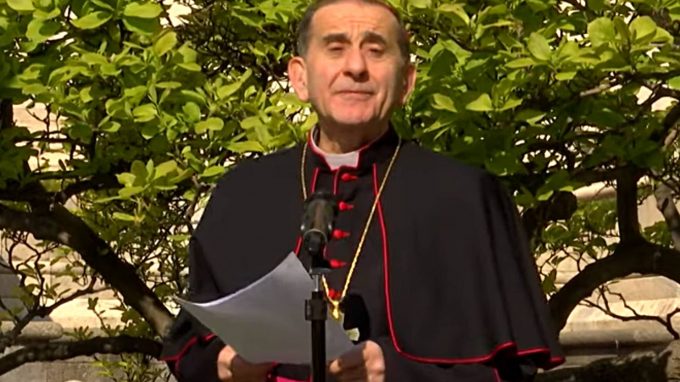 L’Arcivescovo scrive ai preti: la comunione genera la solidarietà più rassicurante
