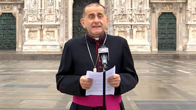 Festa del Lavoro, rivedi la Veglia con l’Arcivescovo