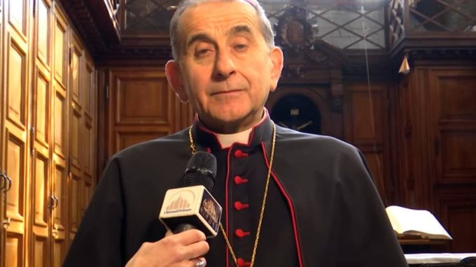 «Gesù risorto porti gioia nelle vostre case anche in questa Pasqua»