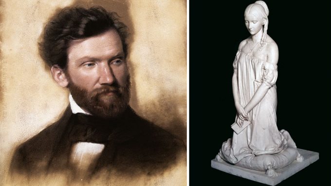 Quel capolavoro che consacrò il giovane Vincenzo Vela