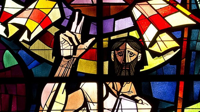 Hajnal, i colori del Risorto