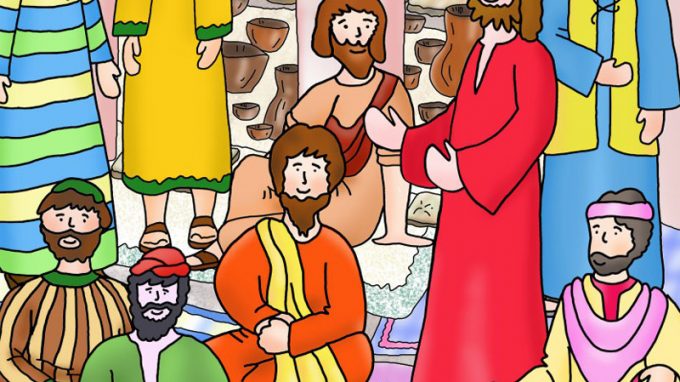 V domenica dopo Pasqua