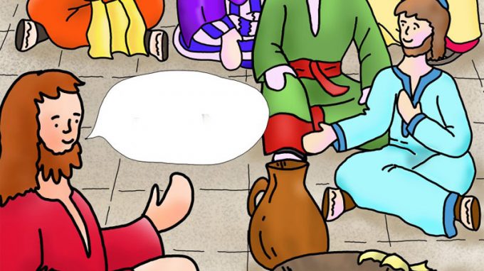 VI domenica dopo Pasqua