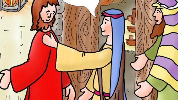 VII domenica dopo Pasqua