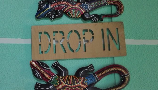 Senza fissa dimora: riapre il servizio docce del diurno Drop-in