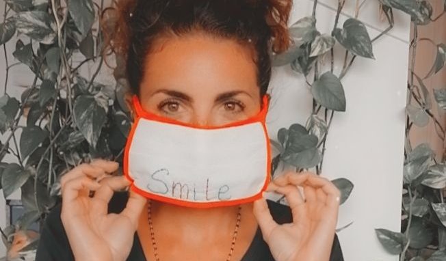 La solidarietà delle donne abusate per i senzatetto