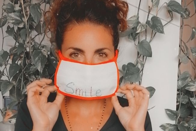 Martina Ziglioli, responsabile del Centro Accoglienza Donne