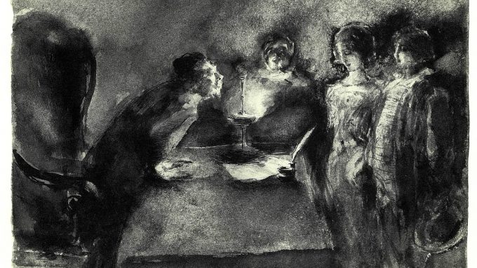 Gaetano Previati, una vita per i “Promessi sposi”
