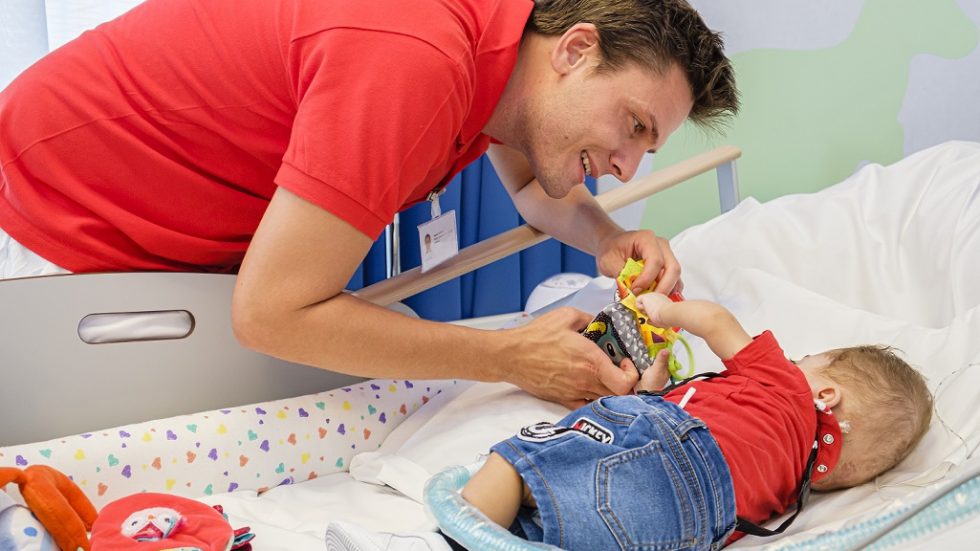 Fa tappa in Vidas il Giro delle Cure palliative pediatriche