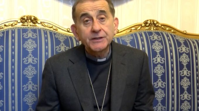 L’Arcivescovo ai musulmani: «Insieme per aiutare i tanti poveri generati dalla pandemia»
