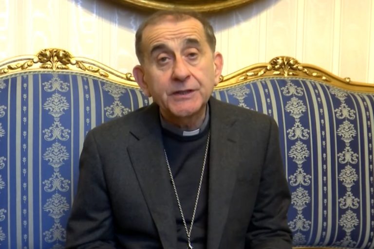 Monsignor Mario Delpini