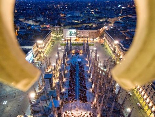 In streaming la grande musica del Duomo di Milano