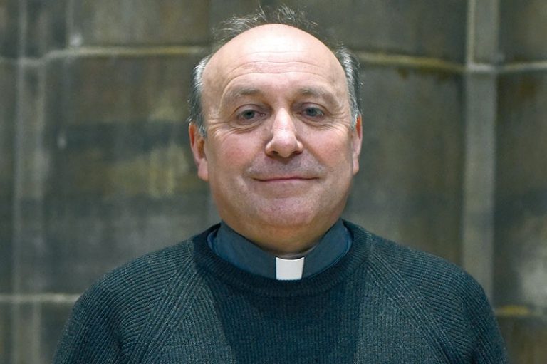 Monsignor Giuseppe Vegezzi