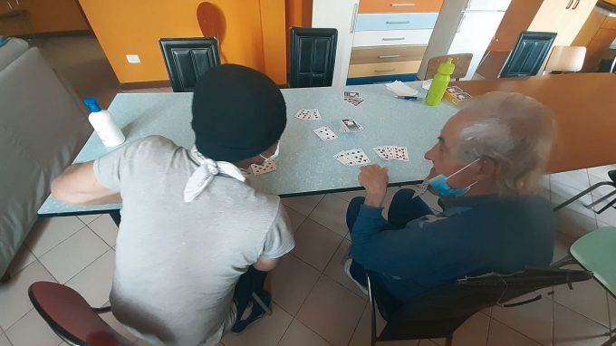 Seregno si prende cura dei senza dimora