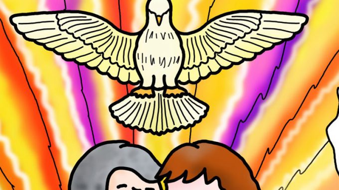 Domenica dopo Pentecoste, Santissima Trinità