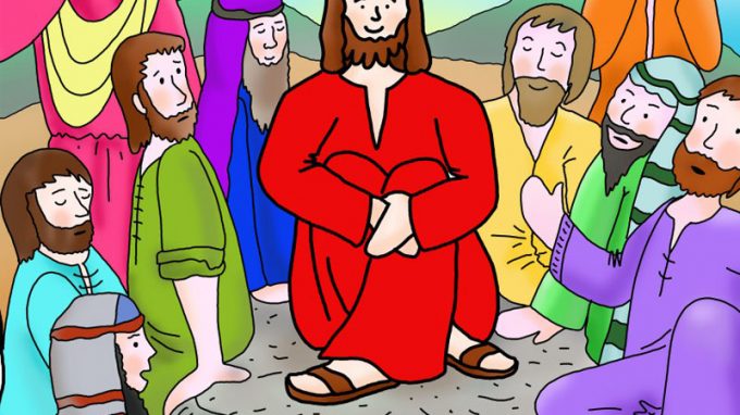 Seconda domenica dopo Pentecoste