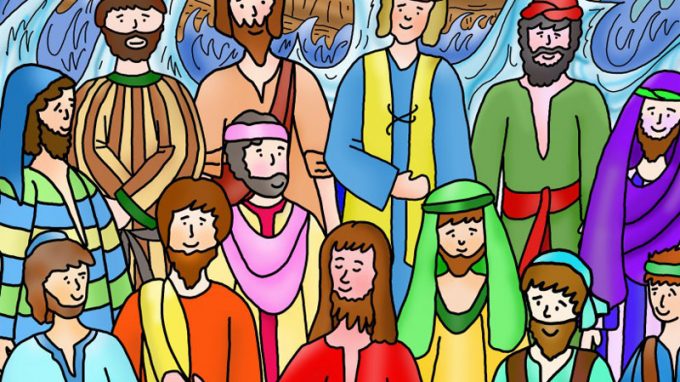 Quarta domenica dopo Pentecoste