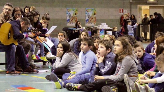 Acr, con i ragazzi «di città in città»