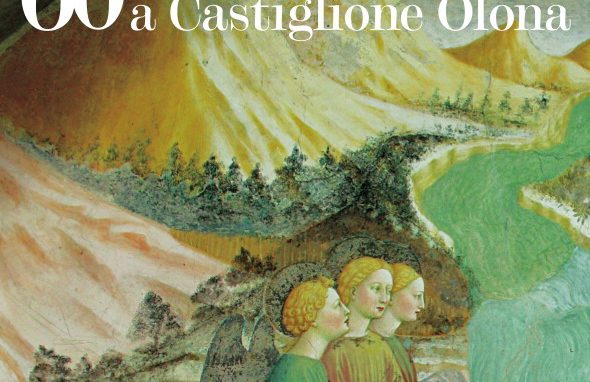 60 passi nell’arte a Castiglione Olona