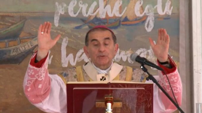 «Parlate il linguaggio universale dell’amore, via che si fa servizio e dedizione fino al sacrificio»