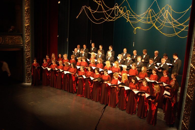 Il Coro Pontanima di Sarajevo, tra i complessi vocali che avrebbero dovuto partecipare al Festival 2020