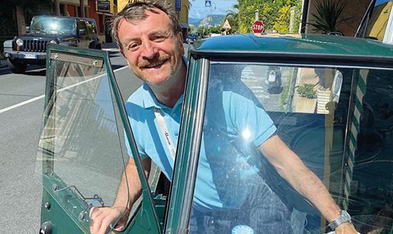 “Moto Teatro Oscar” al Museo Diocesano: primo spettacolo con Giacomo Poretti