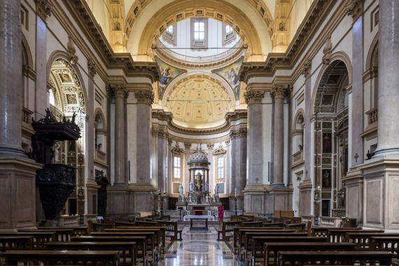 A Milano riapre il Museo San Fedele