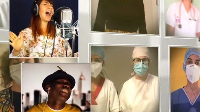 «Pro Patria, pro Deo», un videoclip per cantare la speranza ai tempi del Covid