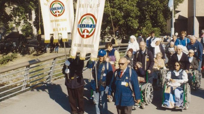 La catechesi dei vescovi al popolo dell’Unitalsi