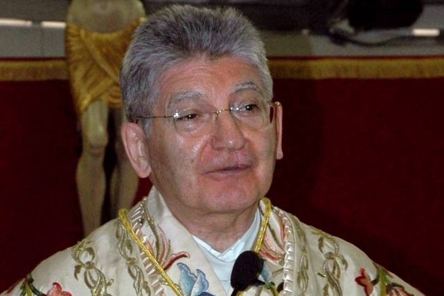 Monsignor Franco Cecchin