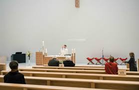 La Messa festiva e la preghiera dopo il Covid