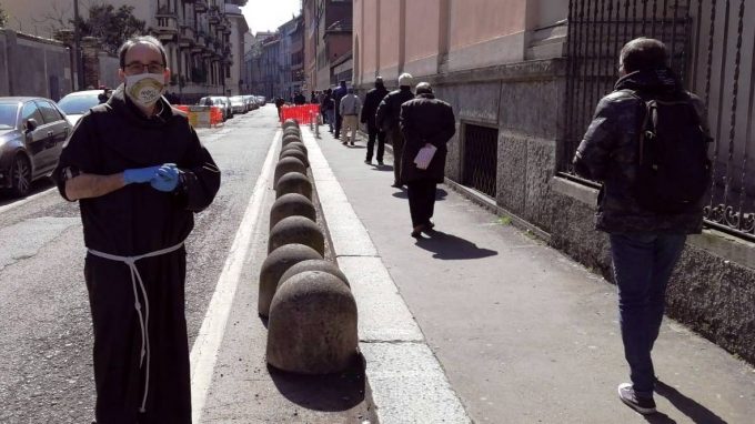 Festa di Sant’Antonio nel Convento di via Farini