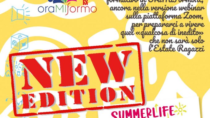 Quali relazioni in rete, anche dopo il lockdown