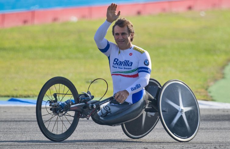 Alex Zanardi