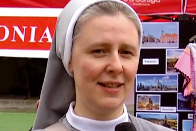 Suor Maria Barbara Pietkum