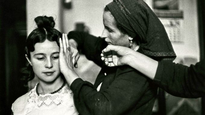 Inge Morath, sguardi sulla vita
