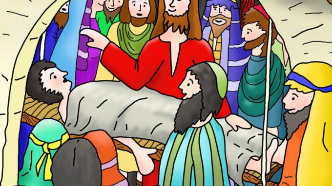 Nona domenica dopo Pentecoste