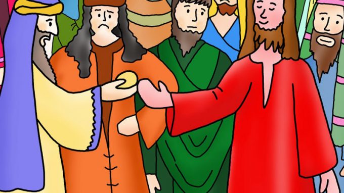 Domenica che precede il martirio di San Giovanni