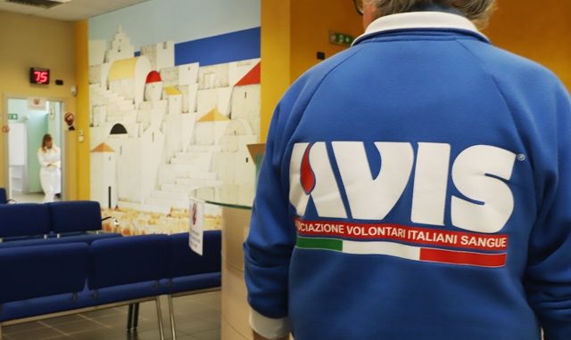 A Milano una raccolta di sangue internazionale