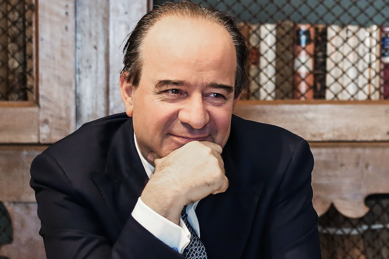 Il professor Franco Anelli