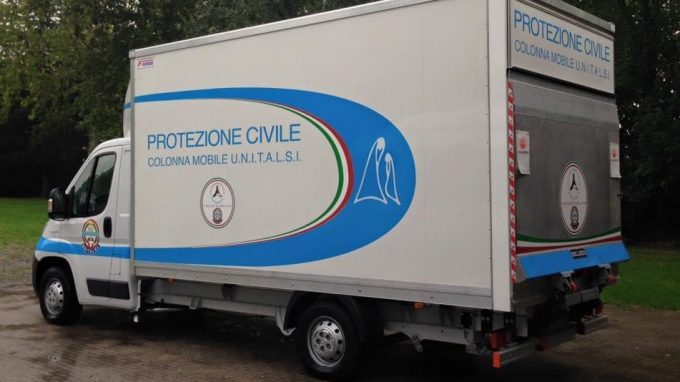 Furto in casa Unitalsi