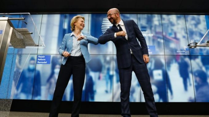 Nasce il Recovery Fund, a Bruxelles risultato storico