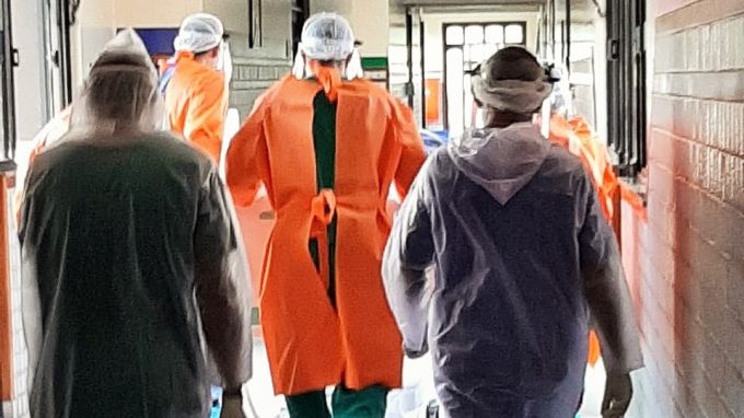 Marituba ringrazia Erba per gli aiuti all’ospedale