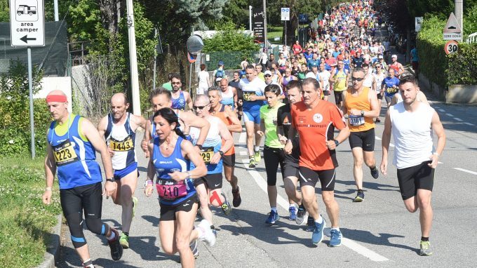 Una corsa per ricordare Samia