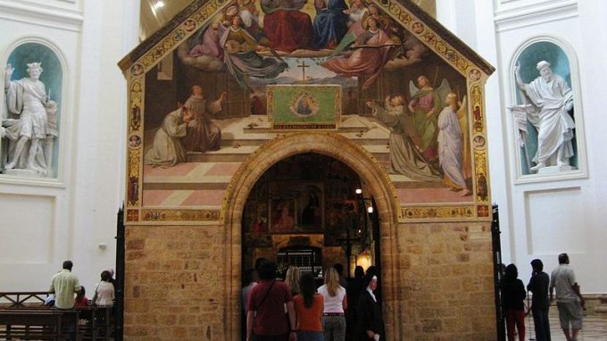 L’1 e il 2 agosto il “Perdono di Assisi”