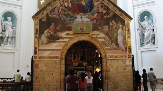 L’1 e il 2 agosto il “Perdono di Assisi”