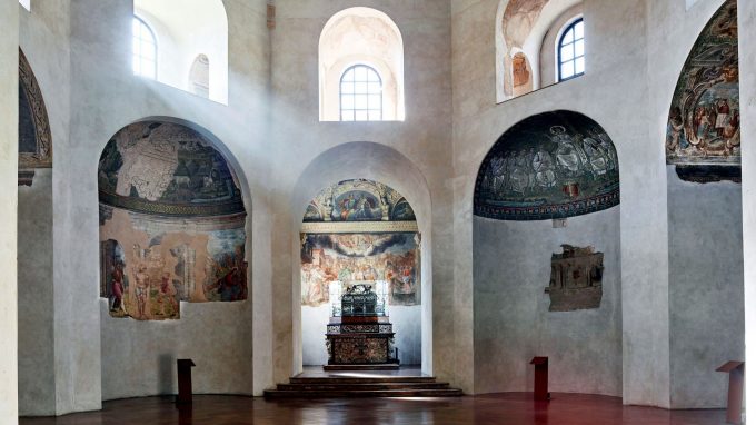 La Cappella di Sant’Aquilino torna a risplendere